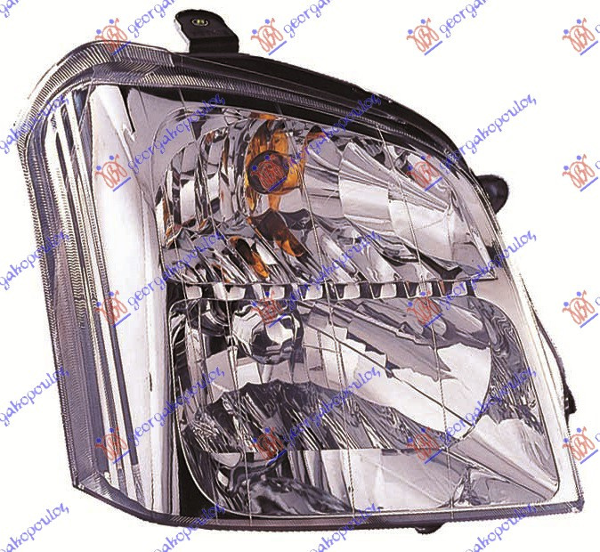 Far - Isuzu P/U D-Max 2002 , 8-97257501-0