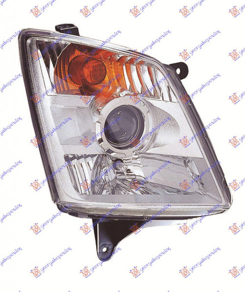 Far - Isuzu P/U D-Max 2007 , 8973886682