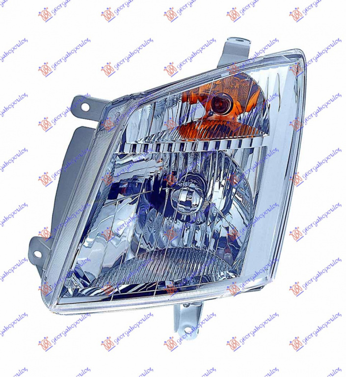 Far - Isuzu P/U D-Max 2007 , 898080000