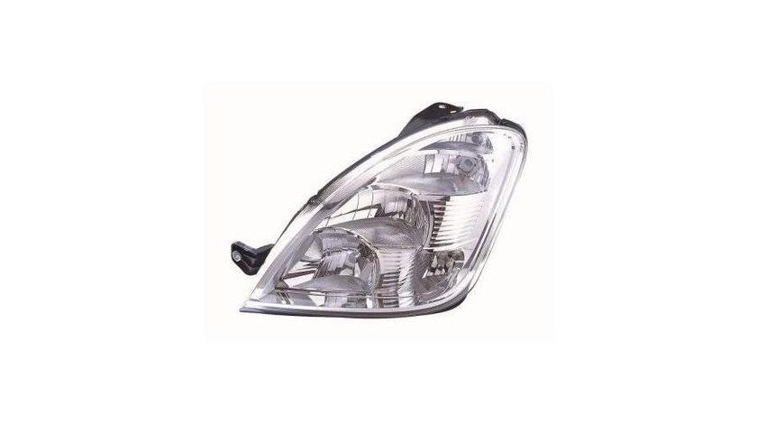 Far Iveco DAILY IV autobasculanta 2006-2011 #2 0318136214