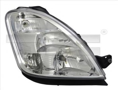 Far IVECO DAILY IV autobasculanta (2006 - 2011) TYC 20-12772-05-2 piesa NOUA