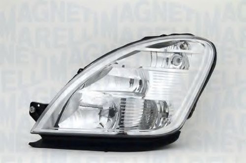 Far IVECO DAILY IV caroserie inchisa/combi (2006 - 2012) MAGNETI MARELLI 712438201129 piesa NOUA