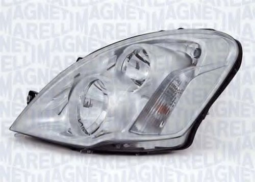 Far IVECO DAILY V platou / sasiu (2011 - 2014) MAGNETI MARELLI 712469301129 piesa NOUA