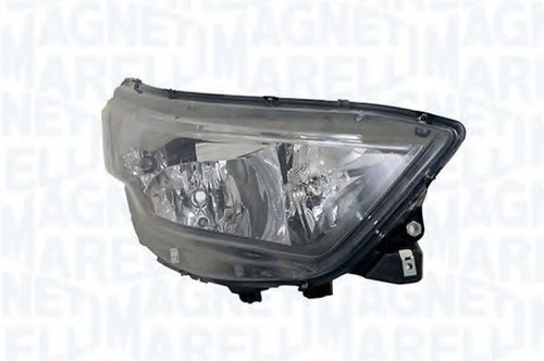 Far IVECO DAILY VI platou / sasiu (2014 - 2016) MAGNETI MARELLI 712479001129 piesa NOUA