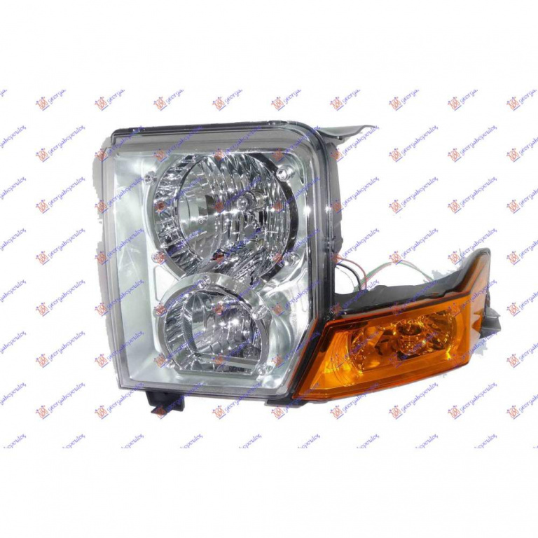Far - Jeep Commander 2006 , 55396536ai