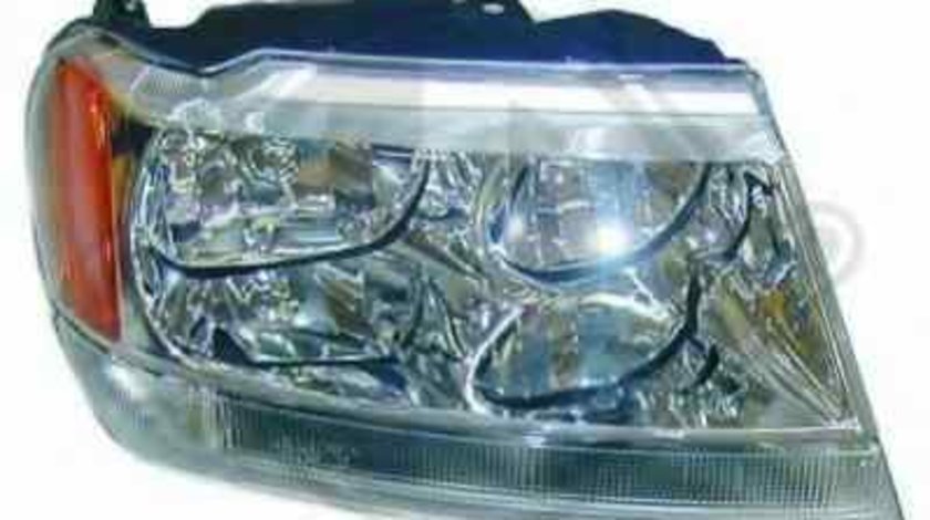 Far JEEP GRAND CHEROKEE II WJ WG DIEDERICHS 2612082