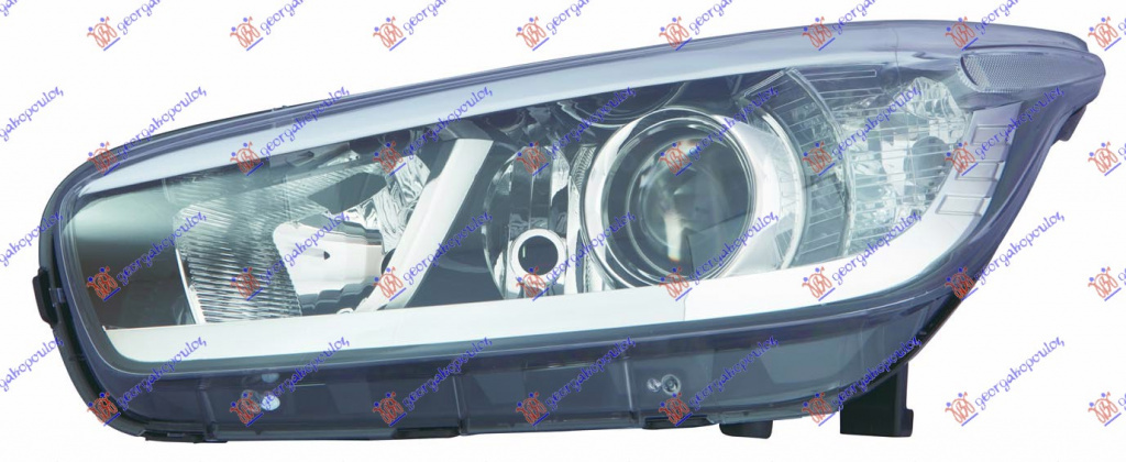 Far - Kia Ceed 5 Usi 2013 , 92101-A2000