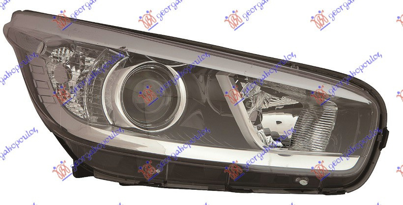 Far - Kia Ceed 5 Usi 2013 , 92101-A2010