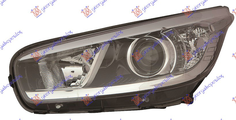 Far - Kia Ceed 5 Usi 2013 , 92101-A2010