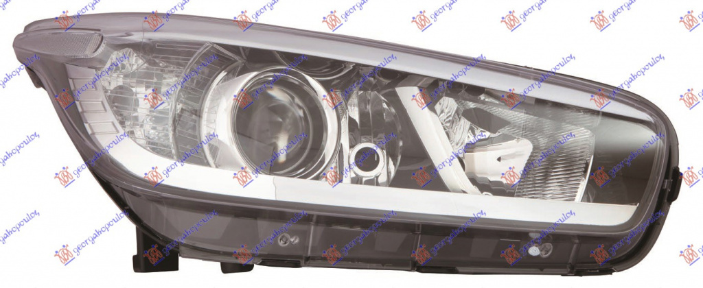 Far - Kia Ceed 5 Usi 2013 , 92102-A2000