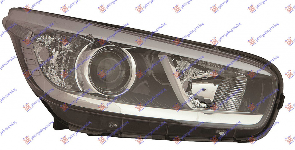 Far - Kia Ceed 5 Usi 2013 , 92102-A2010