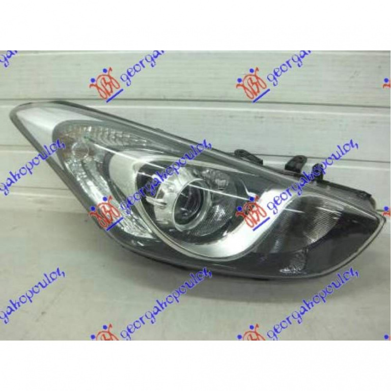 Far - Kia Ceed 5 Usi 2013 , 92102-A2110