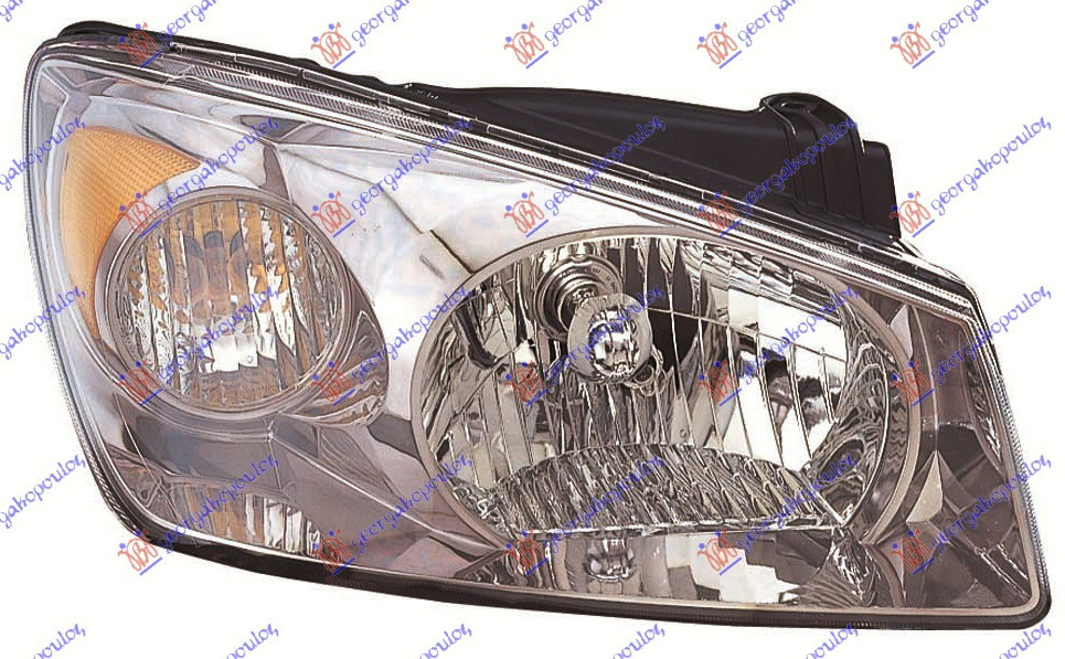 Far - Kia Cerato 2004