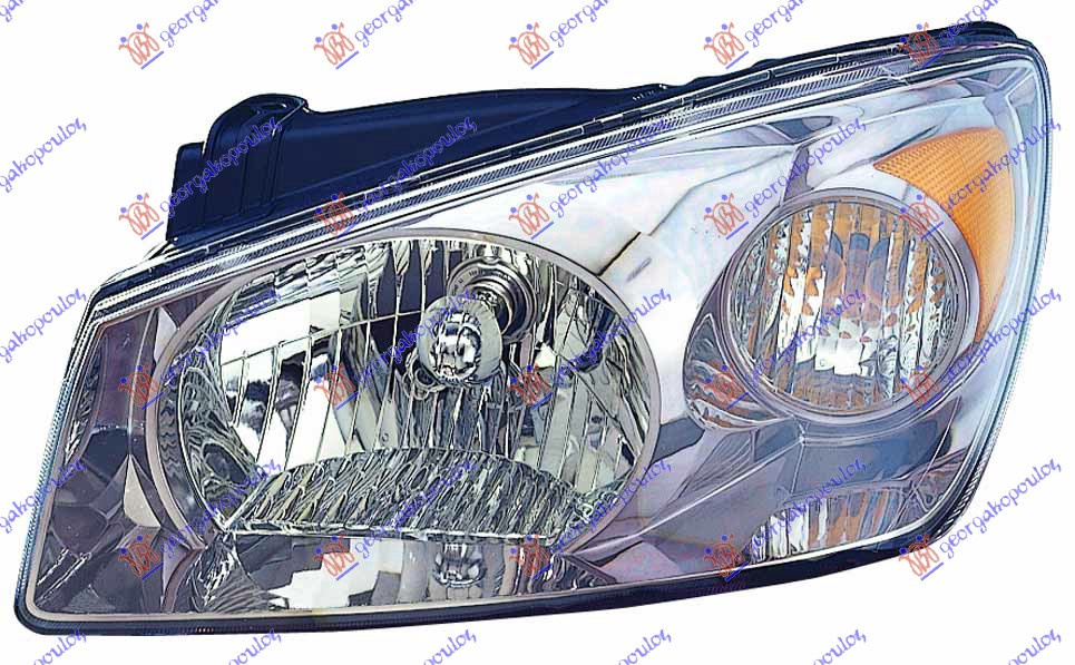 Far - Kia Cerato 2004