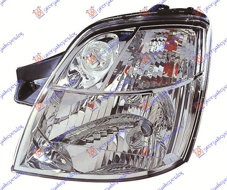 Far - Kia Picanto 2004 , 92101-07000