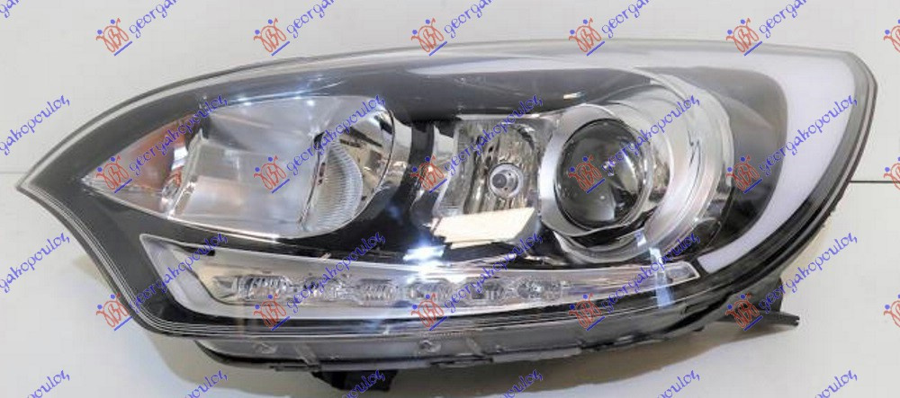 Far - Kia Rio H/B2011 2012 , 92101-1w290