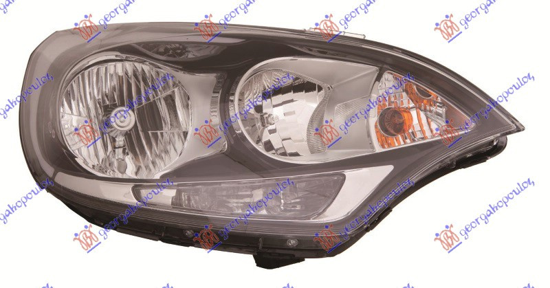 Far - Kia Rio H/B2011 2012 , 92102-1w280