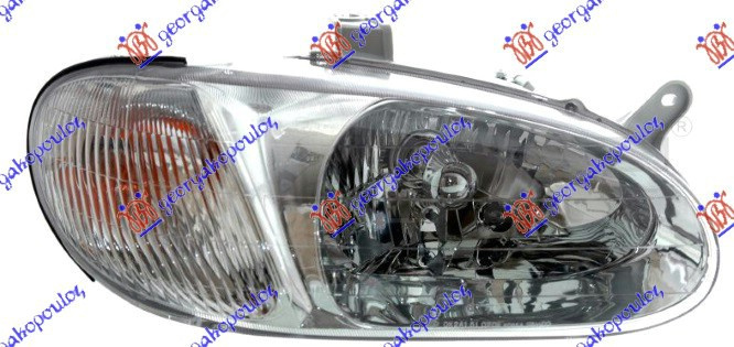 Far - Kia Sephia 1998 , K0k2ac51030a
