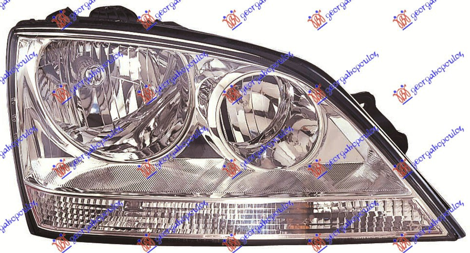 Far - Kia Sorento 2002 , 92102-3e060