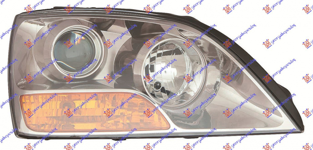 Far - Kia Sorento 2002 , 92102-3e510