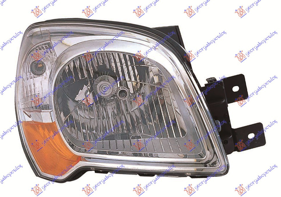 Far - Kia Sportage 2008 , 92102-0z110