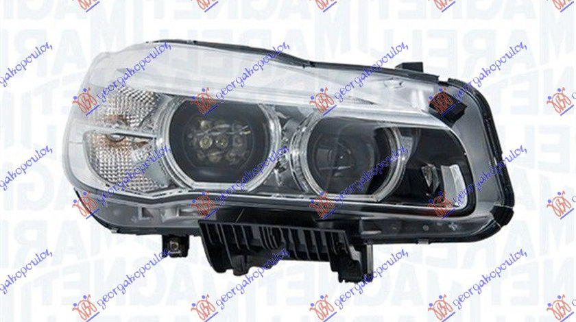 Far Lampa Full Led Dreapta Bmw Seria 2 F45/F46 Active Gran Tourer 2014-2017