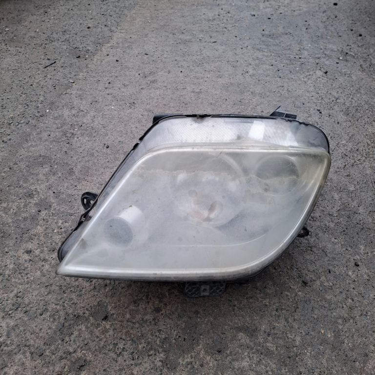 Far Lancia Phedra (179) 2002-2010 Stanga Volan Pe Stanga Lhd 1494332080, 89006365, E2126502A, 04Hcrpl275, 001A02Bpl Sevel