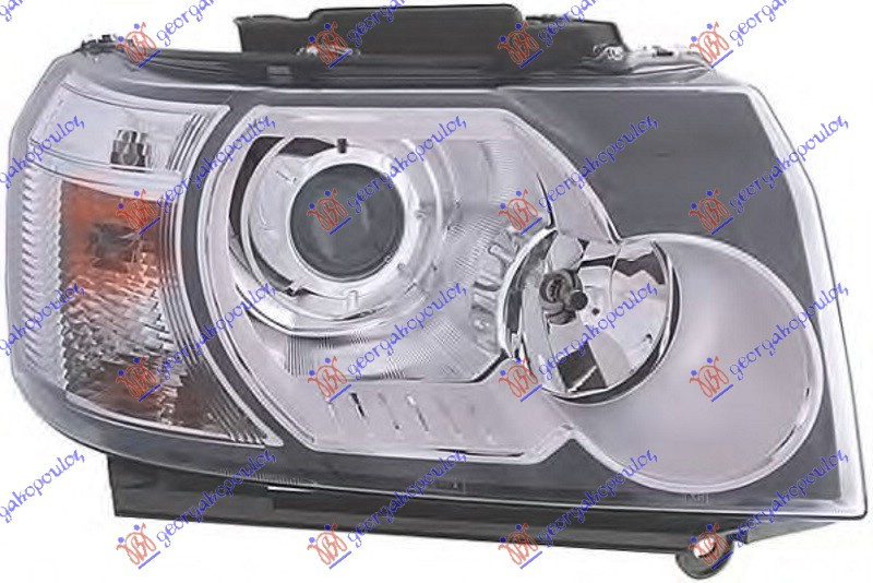 Far - Land Rover Freelander 2007 , Lr001564