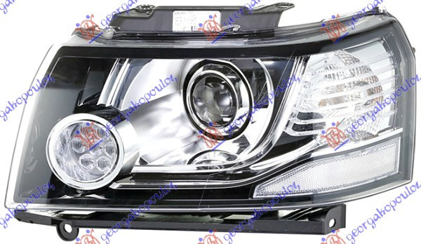 Far - Land Rover Freelander 2007 , Lr039781