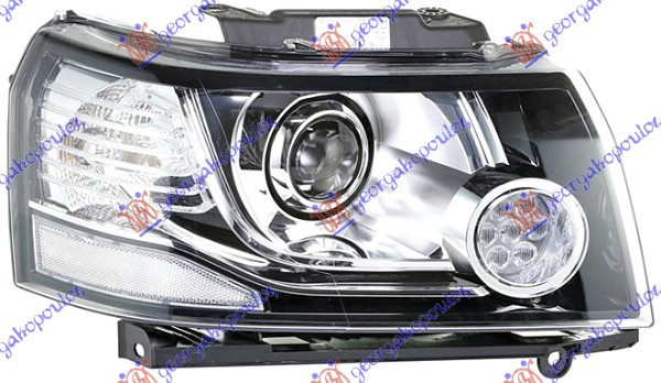 Far - Land Rover Freelander 2007 , Lr039790