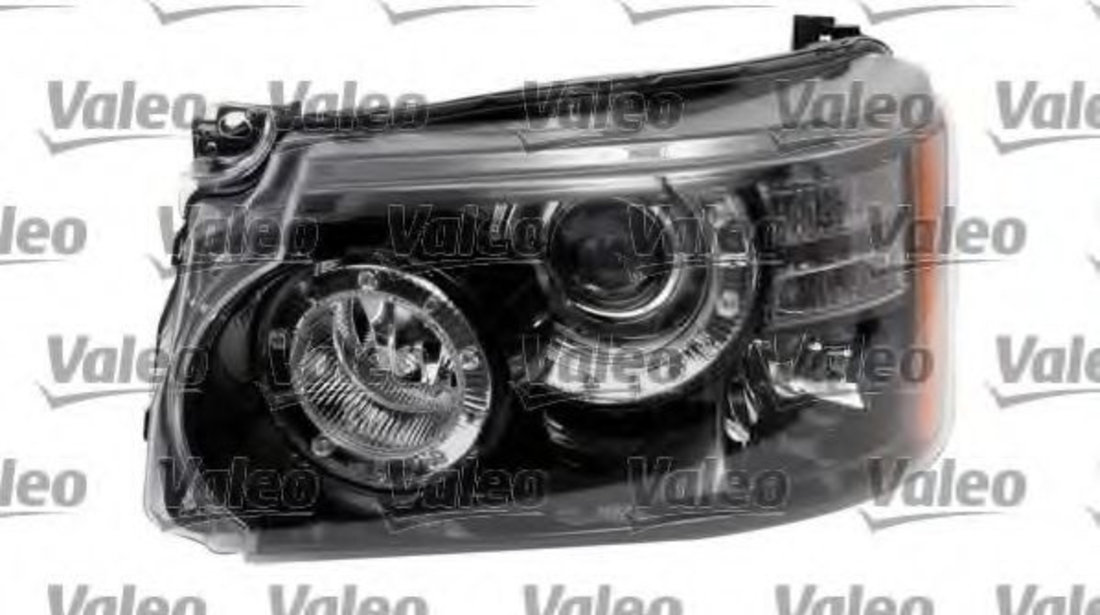 Far LAND ROVER RANGE ROVER SPORT (LS) (2005 - 2013) VALEO 044664 piesa NOUA