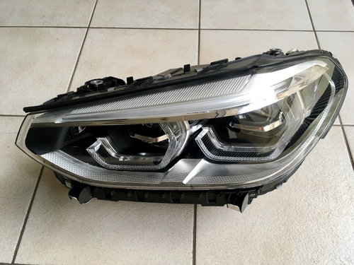 Far Led Adaptiv Bmw X3 / X4  Stg.  8739653 / 63117466119 ( dupa 17' )