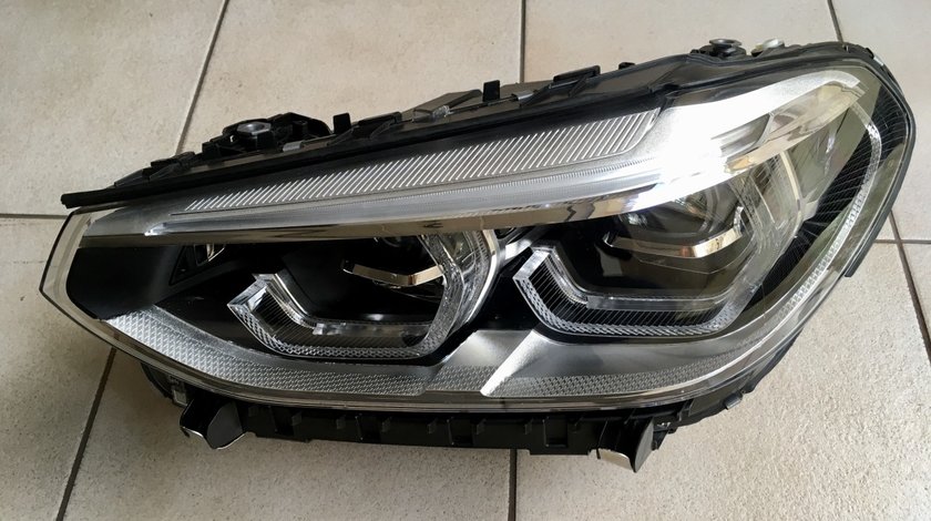 Far Led Adaptiv Bmw X3 / X4  Stg.  8739653 / 63117466119 ( dupa 17' )