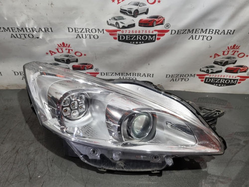 Far LED Bi-Xenon dreapta 9676591480 Peugeot 508 I RXH