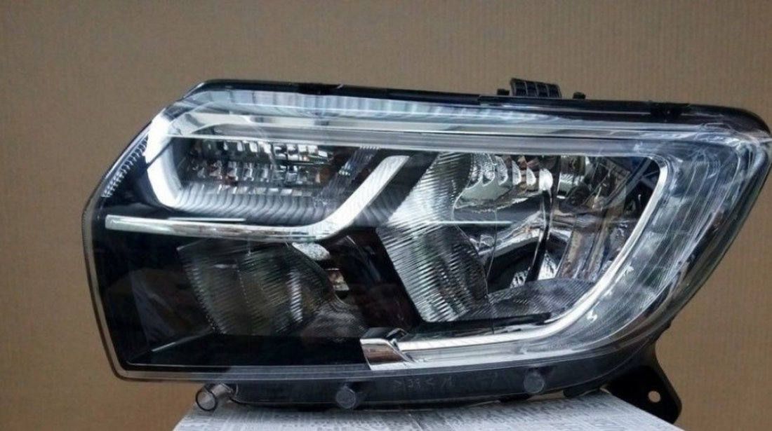 Far Led continuu neon stanga Dacia Logan 2 2017_2018_2019_2020 Elba OE