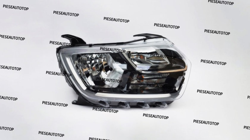 Far led dreapta Dacia Duster 2 2018-2021 NOU 260101133R OE