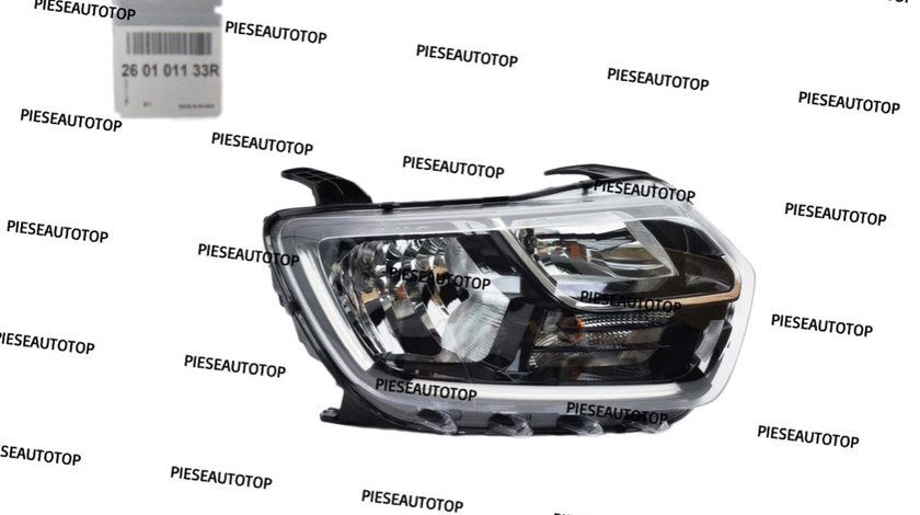 Far led dreapta Dacia Duster 2 2020 NOU 260101133R OE