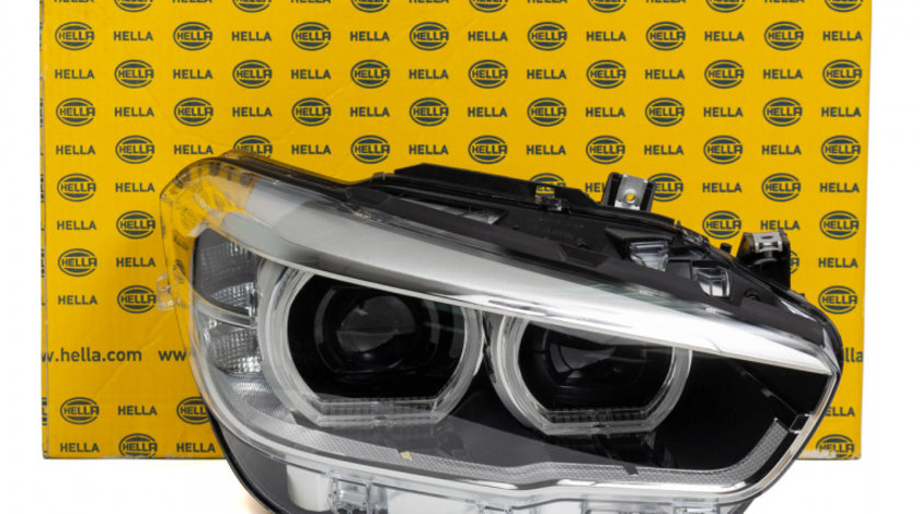 Far Led Dreapta Hella Bmw Seria 1 F20 2015→ 1EX 011 929-421