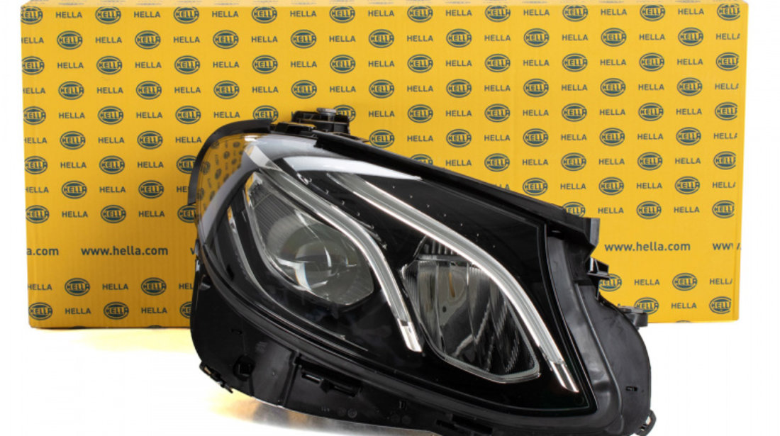 Far Led Dreapta Hella Mercedes-Benz E-Class S213 2016→ T-Model 1EX 012 076-521