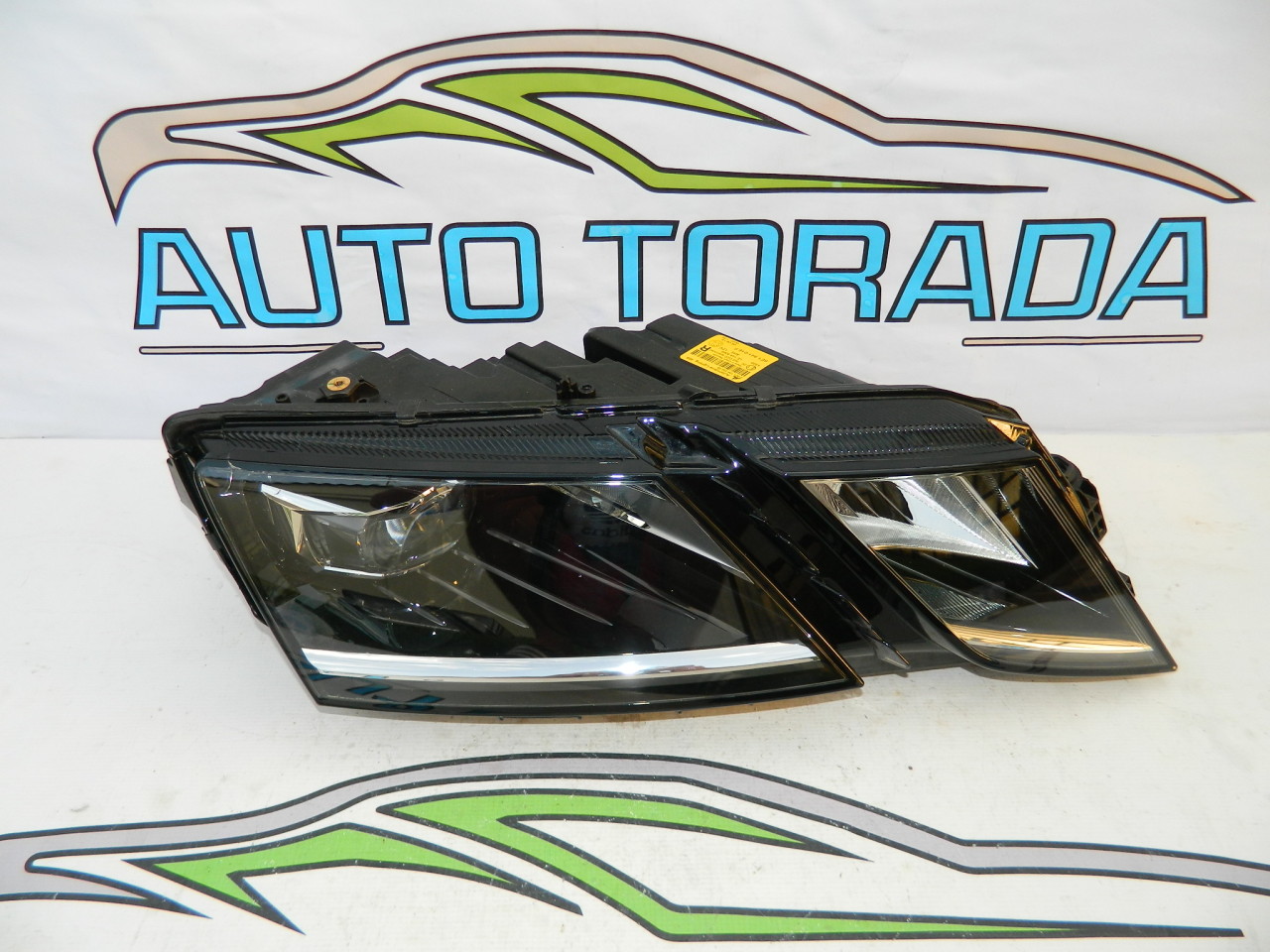 Far LED dreapta Skoda Octavia 3 Facelift 2016-2020 cod 5E1941016D