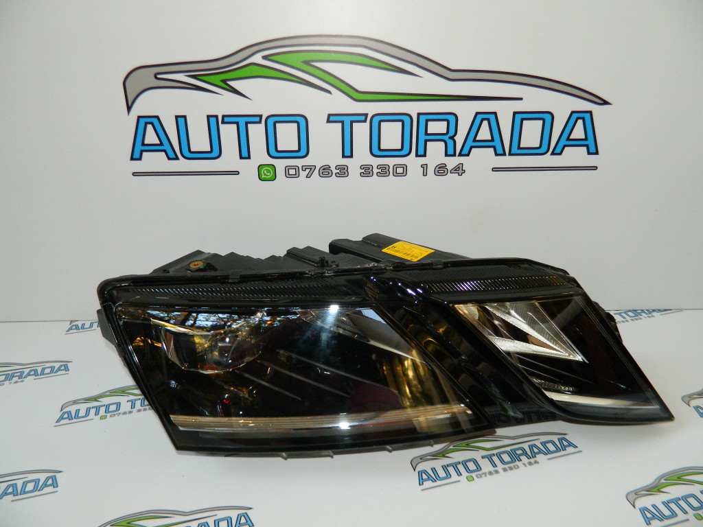 Far LED dreapta Skoda Octavia 3 Facelift 2016 2017 2018 2019 2020 cod 5E1941016E