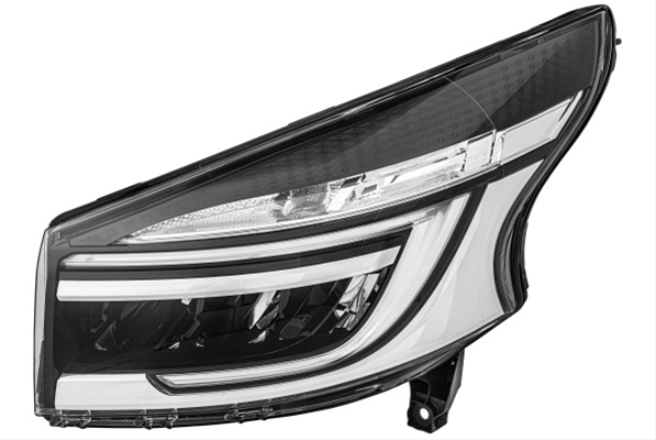Far Led Hella Renault 1EX 014 031-091
