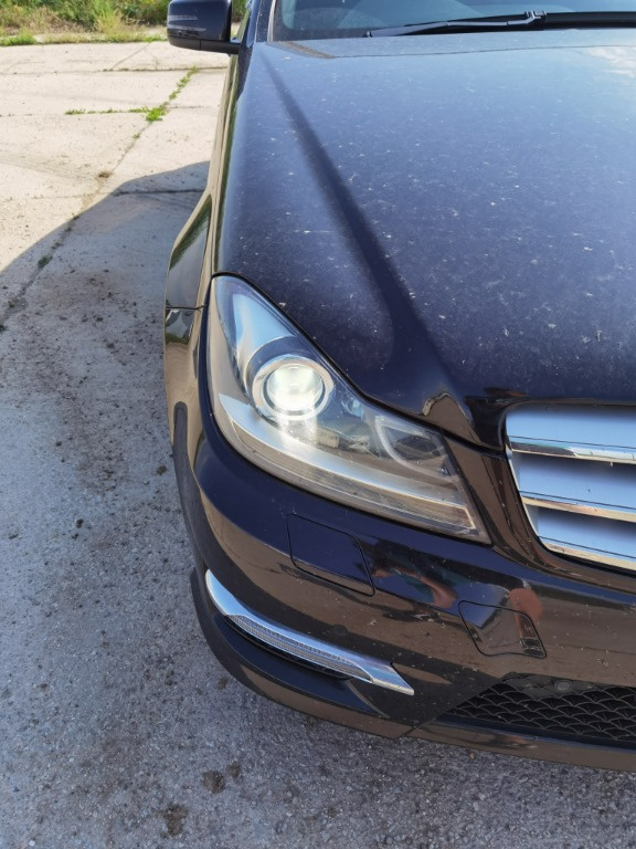 Far led ils dreapta Mercedes C250 cdi w204 facelift