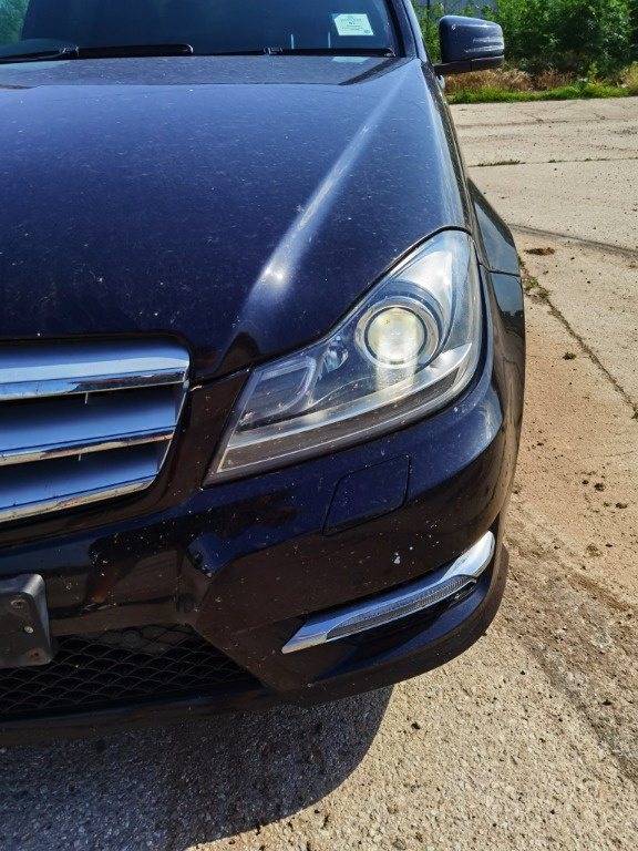 Far led ils stanga Mercedes C220 cdi w204 facelift