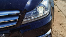 Far led ils stanga Mercedes C220 cdi w204 facelift