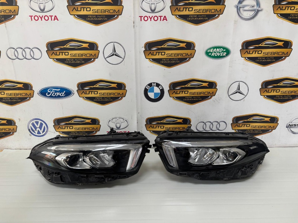 Far Led Mercedes A-class W177 cod A1779060101 / A1779064803