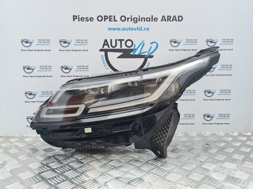Far LED MID High version MATRIX LASER stanga Land Rover Range Rover Velar 2017-> L560