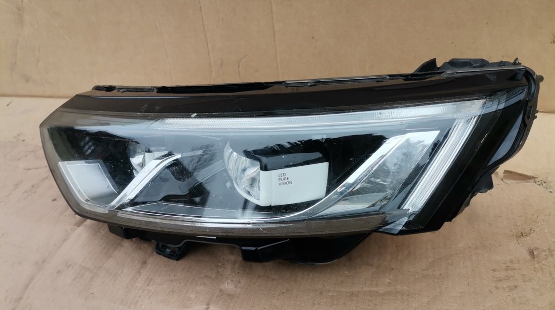 Far led Renault Koleos (2016-2020) cod 260604608R