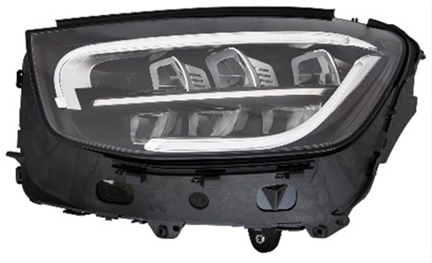 Far Led St Glc 2019 Cu Motor - Depo Loro Mercedes-Benz 440-11BELMLEAM2