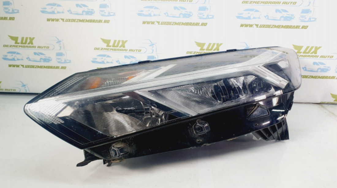 Far LED stanga 260605914r Dacia Jogger [2021 - 2022] 1.0 tce H4D480